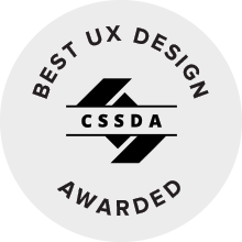 CSSDA Best UX Design