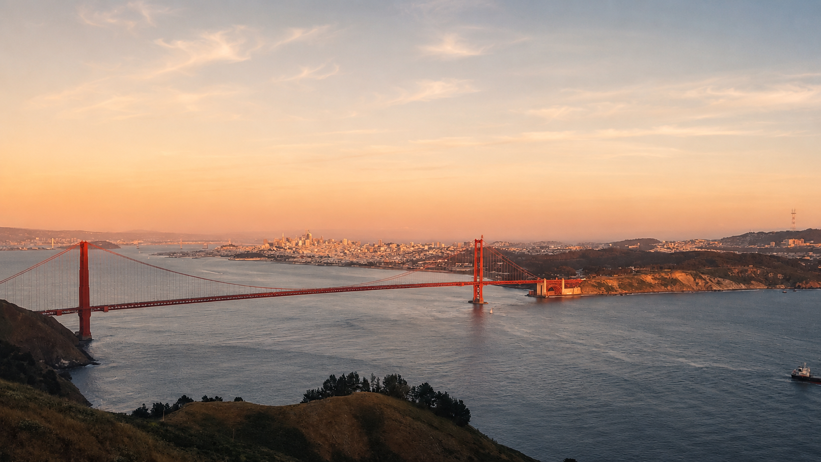 Golden Gate Bridge