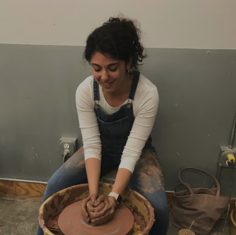 Pottery
