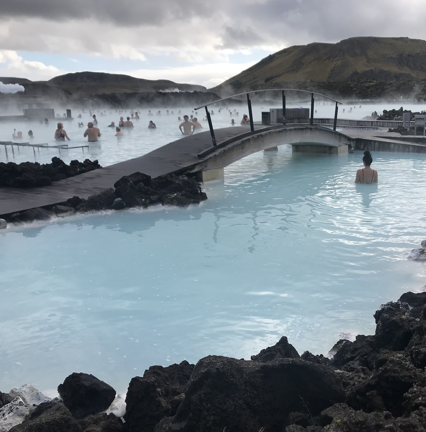 Blue Lagoon