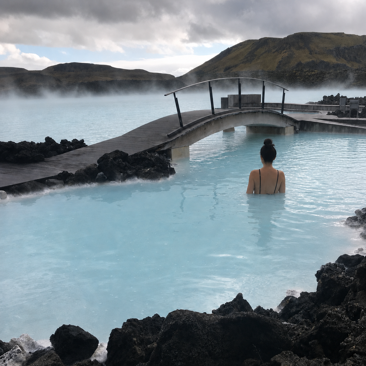 Blue Lagoon