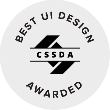 CSSDA Best UI Design
