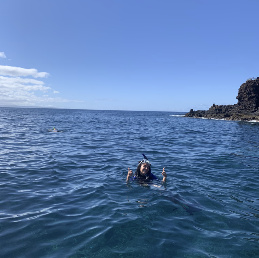 Snorkeling